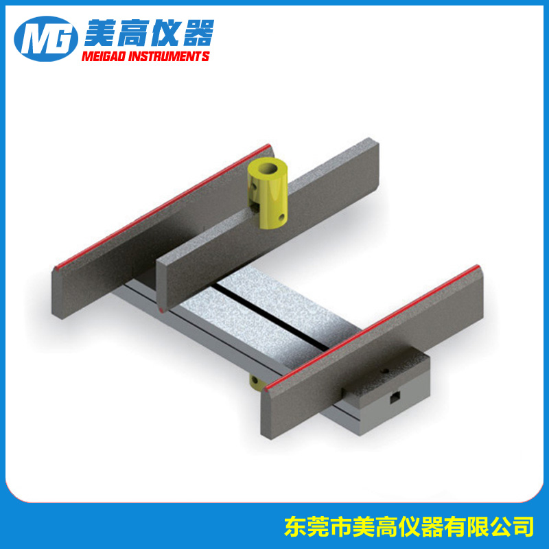 三点抗弯夹具